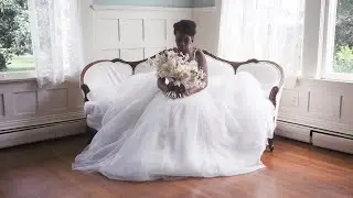 "Love... What An Act Of Faith" Ogletree Estates Wedding Videographer