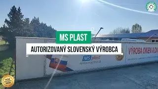 MS PLAST, z Kamanovej - výrobca plastových a hliníkových okien a dverí