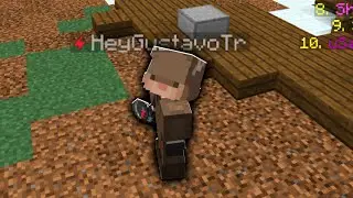 É ASSIM que EU jogo BEDWARS QUANDO TENTO ser TRYHARD