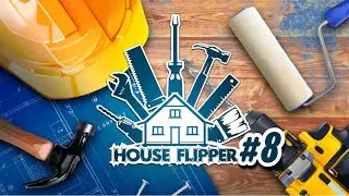 House Flipper #8 Готовим дом к Рождеству!