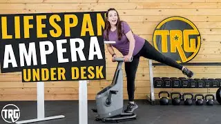 LifeSpan Ampera Under Desk Bike Review: Best Under Desk Bike?
