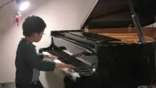 Senneville/Clayderman Matrimonio de amor (梦中的婚礼) by Charlie (8)