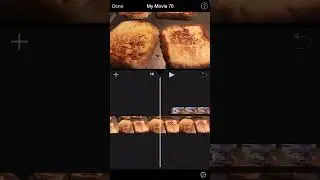 How to do a Picture in Picture in iMovie app