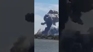 Новофёдоровка   прилёт в склад боеприпасов и аэродром 5