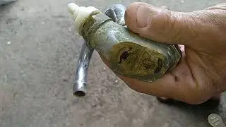 Такую кран буксу на старом смесителе вы ещё не видели!