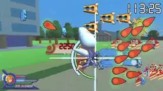 Remote Weapon GunFencer - Explicit deathbomb and improved damage and bomb animations