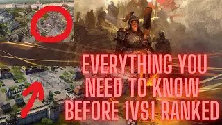 Age of Empires 4 - Chinese Guide - Everything you need to know before 1vs1 ranked