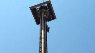 Hurakan Condor at Port Aventura