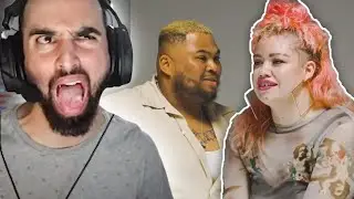 Reject Your Date With the Press of a Button | Odablock Reacts