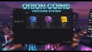 Fivem Rewards Script v1.2 | Advanced VIP System