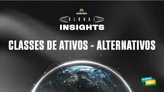 Classes de ativos - Alternativos