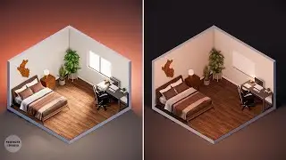 TUTORIAL: RENDER ISOMETRICO | SKETCHUP + ENSCAPE 🏠