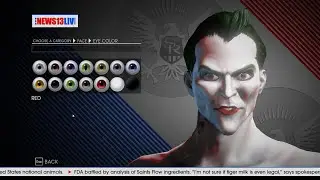 How to be The Joker in Saints Row IV