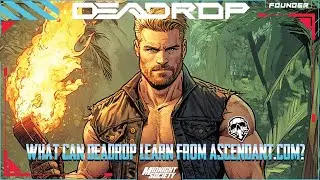 What can DEADROP learn from ASCENDANT.com? Hands on with this DYNAMIC extraction FPS