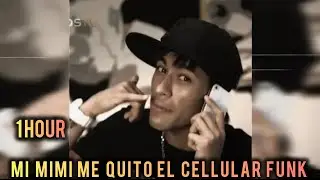 1 HOUR || MI MAMI ME QUITO EL CELULAR EN LA PLAYA FUNK - TIKTOK VERSION