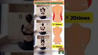 postpartum belly workout#short #postpartum #bellyfatloss #home #workout