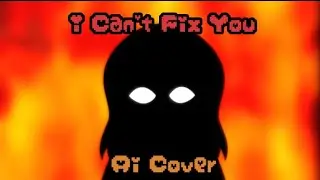 I Can't Fix You [AI Cover] || Snow and Sago
