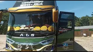 ALS 270 menuju Jogja