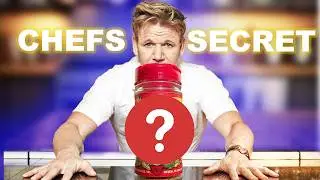 This Unknown Seasoning Is Every Chefs SECRET Weapon.