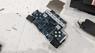 Powkiddy X18 teardown