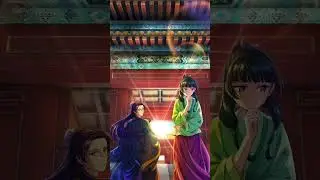 Монолог фармацевта #shorts #врек #факты #аниме #anime #япония #манга #маомао #джинси
