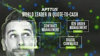 Apttus - Welcome to the Age of the Empowered B2B Customer