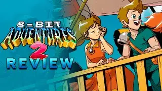 8-Bit Adventures 2 Review (PC, also releasing on console later in 2023) | Backlog Battle
