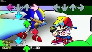 the best sonic mod to date