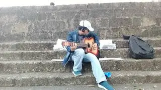 The Rages Band Live Stream 2-4hrs: Promote On Busking Intramuros Wall 2024 🎵📹🕒🎸🏰 Part 1
