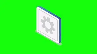 Cloud Computing animations, transitions, SFX, green screen.