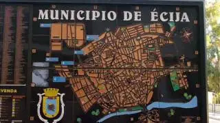Fotos de: Sevilla - Écija -III- Pueblo con encanto