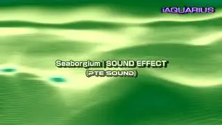 Seaborgium | SOUND EFFECT