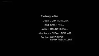 Fraggle Rock: Back to the Rock - Colder Boulder Credits (Lost and Found) Lyrics