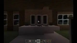 how to make a triple monitor in Minecraft
