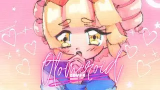 『Asteria Cho』💜 OTOMEROID 💜  I COVER  ESPAÑOL