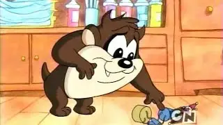 Baby Looney Tunes   001   Taz In Toyland