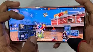 iQOO Neo 9 pro - Free fire gameplay test [ Handcam 1v 6 ]  ⚙️setting +hud+Dpi+sensi