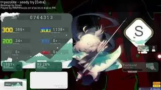 NO 100% Wtf (t + pazolite) - seedy try [extra] Mod 4k mirror