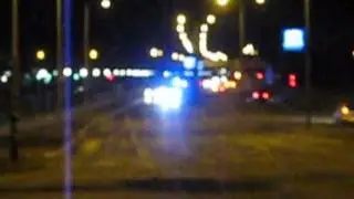 A1 AMBU 17-163 Overplaatsing RPZ Spijkenisse vanaf SEH
