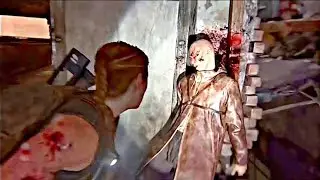 Abby 's brutal stealth gameplay | The Last of Us Part II | seattle day 1