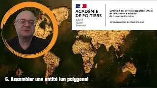 épisode 6 : assembler plusieurs entités
