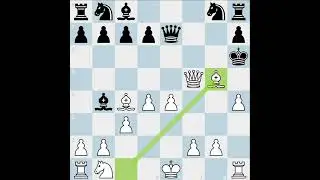 Bẫy khai cuộc (Phần 1 tập 10: King's Pawn Opening: King's Knight, Damiano Defense, Damiano Gambit)