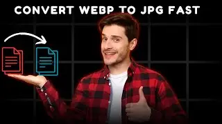 How to Bulk Convert WebP to JPG