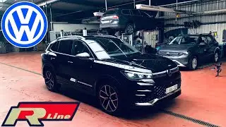 VOLKSWAGEN TIGUAN  R LINE 2024 🔥🔥🔥🔥 