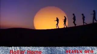 Status Quo - Rollin' Home | Official Video | 1986