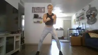 10 for 10 Workout 9