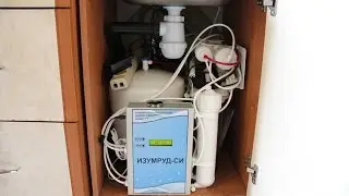 Минерализатор - активатор воды для осмоса. Как подключить самому.