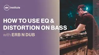 How to fatten up 808 basses: EQ, distortion and multiband compression