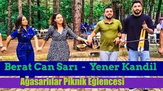 Berat Can SARI & Yener KANDİL - Ağasar Köylüleri Pikniği -  Ağasar ve Dik Horon