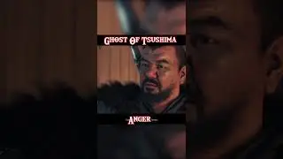 GhostOfTsushima.ANGER #games #gameplay #pcgaming #ghostoftsushima #shortvideo #shorts